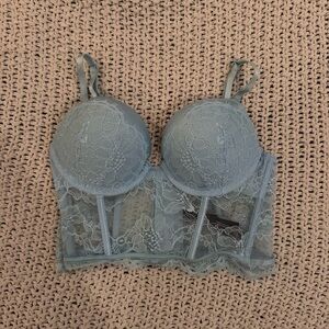 Victoria's Secret Lacey Corset